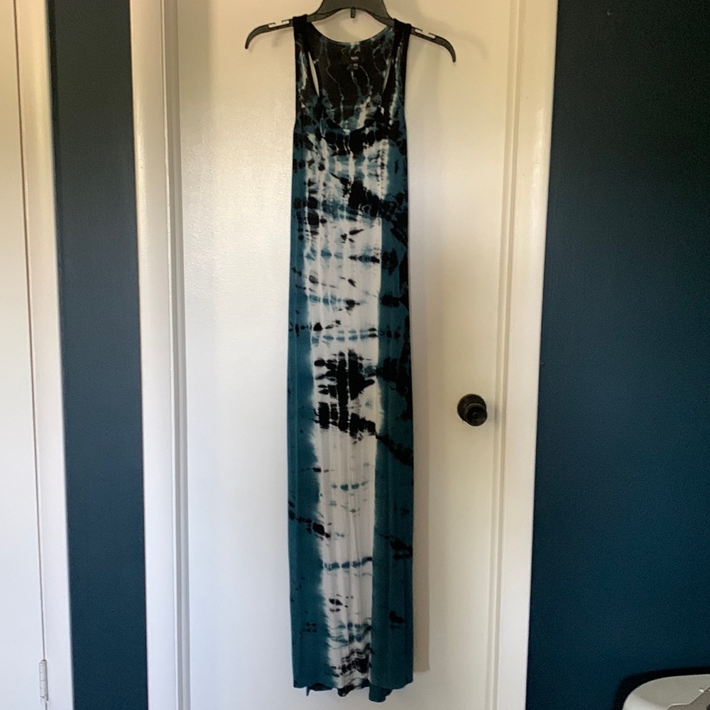 Mossimo Tie Dye Maxi Dress